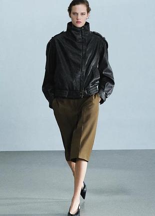 Шерстяные шорты zw collection 6