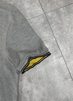 Fred perry поло футболка 4