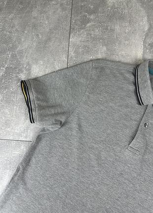 Fred perry поло футболка 10