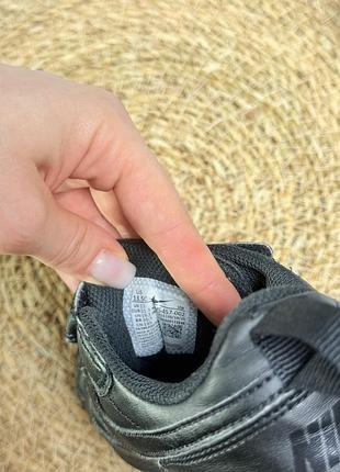 Кросівки nike для хлопчика 8