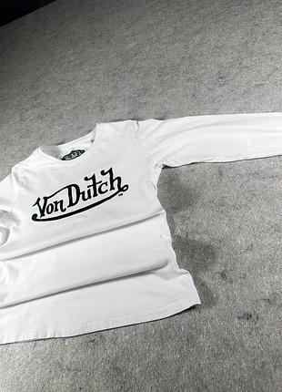 Лонгслів von dutch оригінал