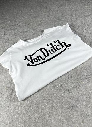 Лонгслів von dutch оригінал 2