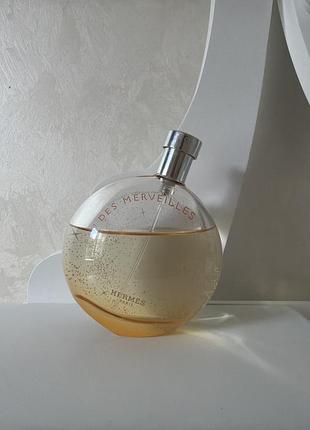 Парфуми hermes eau des merveilles оригінал