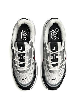 Nike air max tl 2.5 gtx white grey black 6