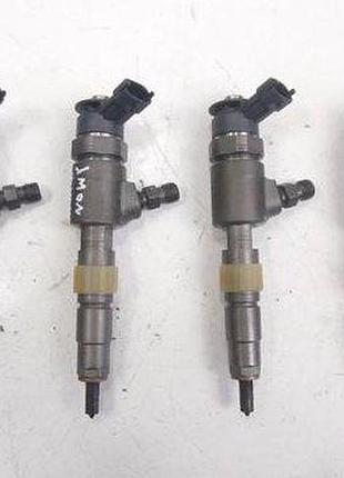 Форсунка топливная 0445110339 1.4 hdi tdci peugeot б/у оригинал