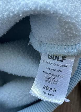 Оригінальне худі golf wang 5
