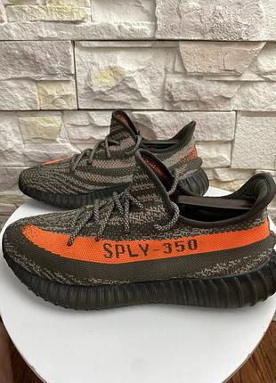 Оригінальні кросівки adidas yeezy boost 350 v2