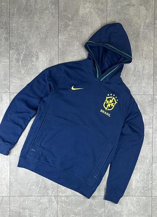 Nike brazil кофта худи