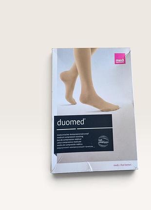Медицинские компресионные гольфы duomed