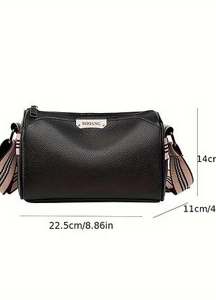 Елегантна жіноча 👜слінг-сумка 7