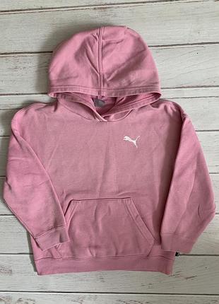 Світшот puma  оригінал 7-8 по бірці