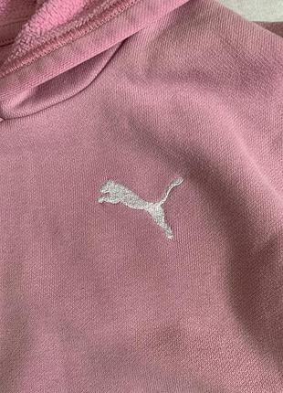 Світшот puma  оригінал 7-8 по бірці 8