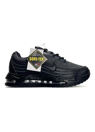 Nike air max tl 2.5 gtx dark grey black 4