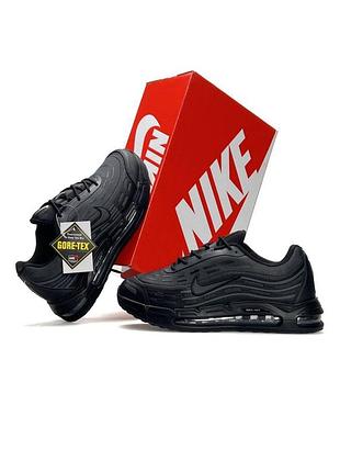 Nike air max tl 2.5 gtx dark grey black 8