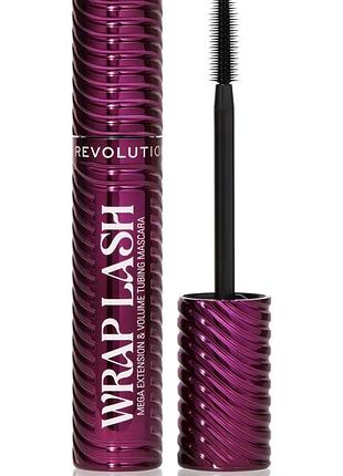 Revolution wrap lash tubing