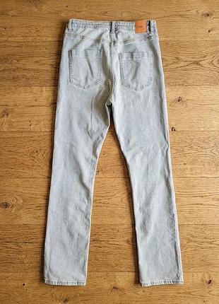 Джинсы zara denim 2