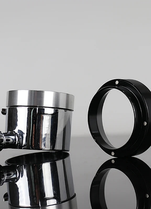 Кільце для холдера ø 58 мм dosing ring black для дозування кави (470beebac77e)