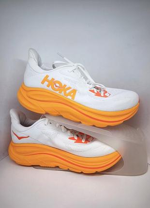 Кроссовки женские hoka clifton 10( 1162031 egz) беговые,оригинал, новые