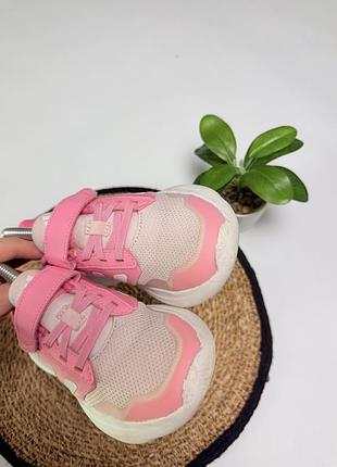 Кросівки adidas для дівчинки 3