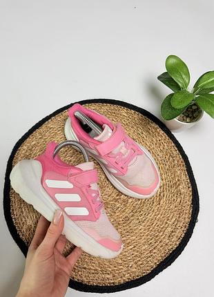 Кросівки adidas для дівчинки
