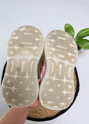 Кросівки adidas для дівчинки 7