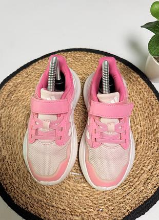 Кросівки adidas для дівчинки 4