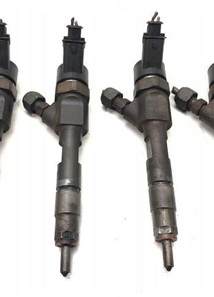 Форсунки дизельні renault laguna ii 1.9dci 0445110021