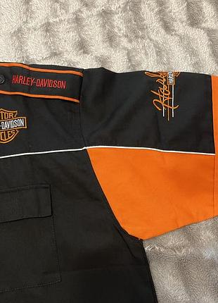 Сорочка harley-davidson xxl 4