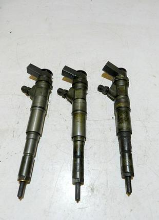 Форсунка дизельна bmw e46 e60 e90 e83 2.0d 3.0d 2