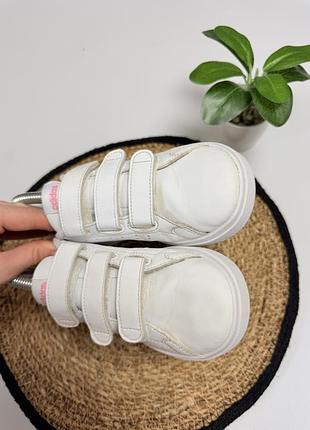 Кросівки adidas для дівчинки 4