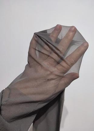 Винтажные тонкие колготки elbeo rhythmus 20 den (германия), размер ii (40-42)