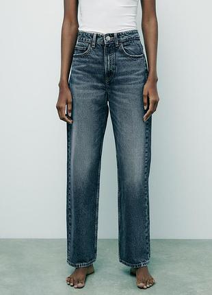 Джинси zara 3