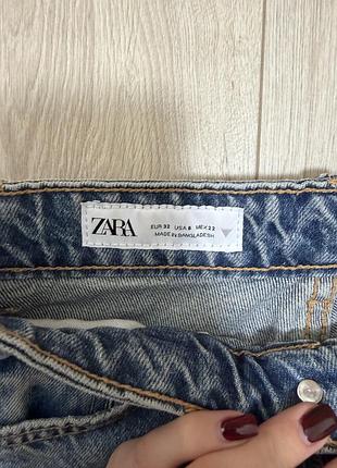 Джинси zara 5