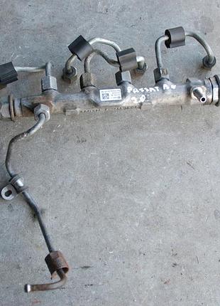 Форсунка дизельна рампа vw audi skoda seat 04l089g