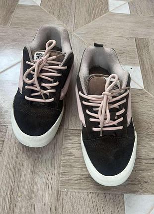Кроссовки женские vans 4