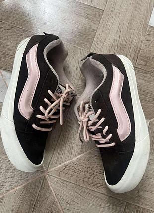 Кроссовки женские vans 2