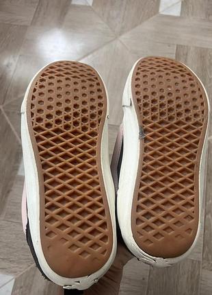 Кроссовки женские vans 7