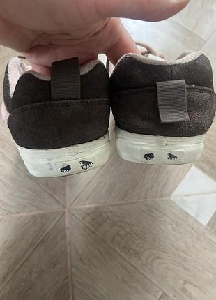 Кроссовки женские vans 3