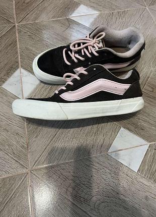 Кросівки жіночі vans