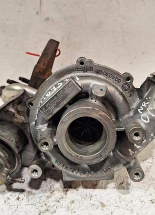 Турбіна б/в гаррет 82001164371 renault captur i 1.5 dci 13-