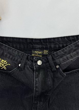 Штани ed hardy