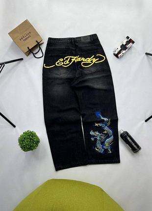 Штани ed hardy 5