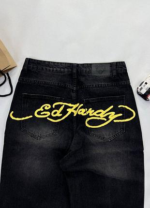 Штани ed hardy 6