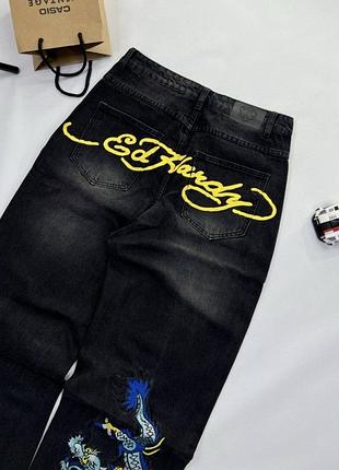 Штани ed hardy 7