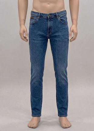 Чоловічі джинси wrangler, розмір w36/l34, сині, оригінал