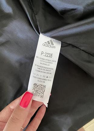Оригінальний пуховик adidas 5