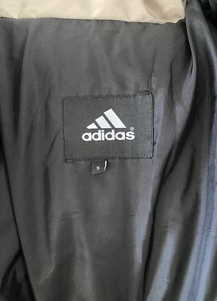 Оригінальний пуховик adidas 6
