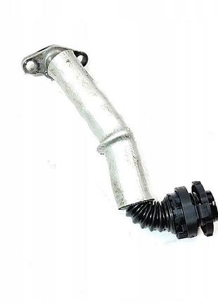 Турбіна б/в шланг масляний opel 1.6 16v turbo a16let insignia astra j corsa d