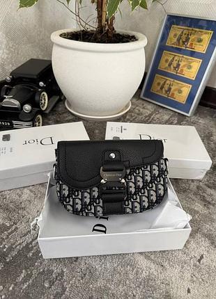 Сумка через плечо dior/сумка диор/сумка мужская
