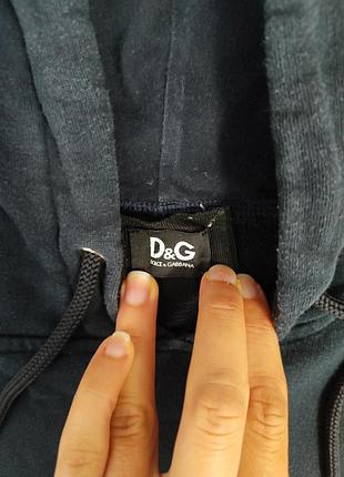 Худи кофта d&amp;g 3